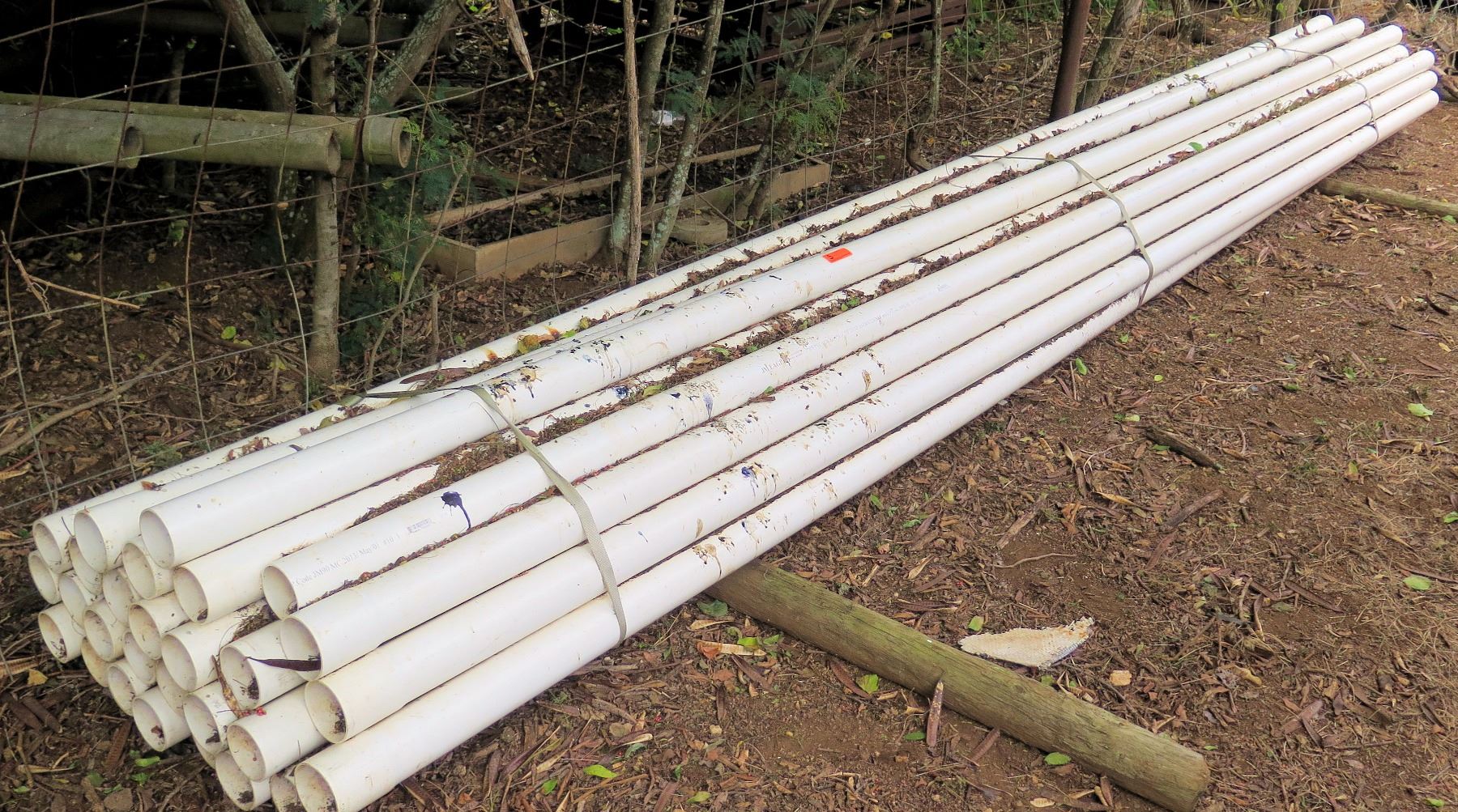 Pvc Bundle Sizes at Daniel York blog