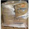 Image 1 : 12 Rolls Netafim Dripnet Drip Tube, Model 06DA87525.42-30
