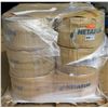Image 1 : 12 Rolls Netafim Dripnet Drip Tube, Model 06DA87525.42-30