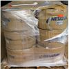 Image 1 : 12 Rolls Netafim Dripnet Drip Tube, Model 06DA87525.42-30