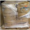 Image 1 : 12 Rolls Netafim Dripnet Drip Tube, Model 06DA87525.42-30