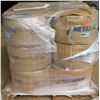 Image 1 : 12 Rolls Netafim Dripnet Drip Tube, Model 06DA87525.42-30