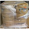 Image 1 : 12 Rolls Netafim Dripnet Drip Tube, Model 06DA87525.42-30