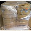 Image 1 : 12 Rolls Netafim Dripnet Drip Tube, Model 06DA87525.42-30