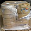 Image 1 : 12 Rolls Netafim Dripnet Drip Tube, Model 06DA87525.42-30