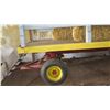 Image 10 : Parade Trailer (Converted Peanut Wagon), 22' Long, 100" Wide, 98" High