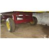 Image 11 : Parade Trailer (Converted Peanut Wagon), 22' Long, 100" Wide, 98" High