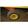 Image 16 : Parade Trailer (Converted Peanut Wagon), 22' Long, 100" Wide, 98" High