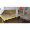 Image 17 : Parade Trailer (Converted Peanut Wagon), 22' Long, 100" Wide, 98" High