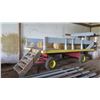 Image 2 : Parade Trailer (Converted Peanut Wagon), 22' Long, 100" Wide, 98" High