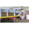 Image 9 : Parade Trailer (Converted Peanut Wagon), 22' Long, 100" Wide, 98" High