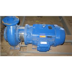 Brown Brothers GISN125X100-200 Electric Pump/Motor