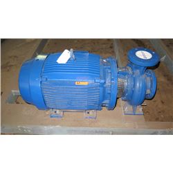 Brown Brothers GISN125X100-200 Electric Pump/Motor