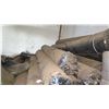 Image 10 : Unused Pond Liner: 5 Rolls Liner (40ml thick), 8 Rolls Subliner, Pallet of Fusion Tape
