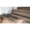 Image 3 : Unused Pond Liner: 5 Rolls Liner (40ml thick), 8 Rolls Subliner, Pallet of Fusion Tape