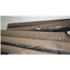 Image 4 : Unused Pond Liner: 5 Rolls Liner (40ml thick), 8 Rolls Subliner, Pallet of Fusion Tape