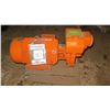 Image 1 : Nicolini Electronic Trash Pump / Motor (Type MOT.3 TIPO 160LC2 R.P.M 2930/3360)