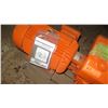 Image 6 : Nicolini Electronic Trash Pump / Motor (Type MOT.3 TIPO 160LC2 R.P.M 2930/3360)