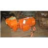 Image 7 : Nicolini Electronic Trash Pump / Motor (Type MOT.3 TIPO 160LC2 R.P.M 2930/3360)