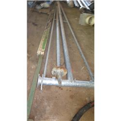 Effluent Injector Line System