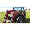 Image 12 : Case IH F95 Farmall Tractor, 4WD, 90+ HP, 890 Hours (runs, drives, see video)