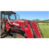Image 17 : Case IH F95 Farmall Tractor, 4WD, 90+ HP, 890 Hours (runs, drives, see video)