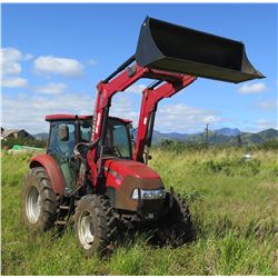 Case IH F95 Farmall Tractor, 4WD, 90+ HP, 890 Hours (runs, drives, see video)