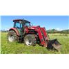 Image 2 : Case IH F95 Farmall Tractor, 4WD, 90+ HP, 890 Hours (runs, drives, see video)