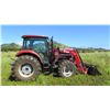 Image 3 : Case IH F95 Farmall Tractor, 4WD, 90+ HP, 890 Hours (runs, drives, see video)