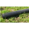 Image 4 : Qty 1 Black Culvert Pipe 19'9" Length, 11" Dia.
