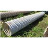 Image 1 : Qty 1 Metal Culvert Pipe 20' Length, 24" Dia.