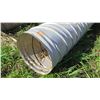 Image 2 : Qty 1 Metal Culvert Pipe 20' Length, 24" Dia.