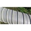 Image 4 : Qty 1 Metal Culvert Pipe 20' Length, 24" Dia.