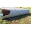 Image 1 : Qty 1 Culvert Metal Pipe 19'7" Length, 54" Dia.