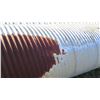 Image 3 : Qty 1 Culvert Metal Pipe 19'7" Length, 54" Dia.