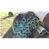 Image 7 : Qty 1 Culvert Metal Pipe 19'7" Length, 54" Dia.