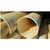 Image 2 : Approx. 27 White PVC Pipes, Multiple Lengths/Diameters, 20'7", etc. Dia: 6", 6'5", 8", 12" (metal pi