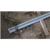 Image 2 : Approx. 10 Metal Pipes, Varying Lengths (longest approx. 9'9", shortest 3')