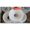 Image 1 : Qty 3 PVC Reducers - 6" to 3"