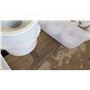 Image 2 : Qty 3 PVC Reducers - 6" to 3"