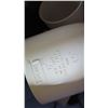 Image 2 : Contents of Tub: 6" White PVC Elbows