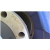 Image 2 : Contents of Tub: 8" Metal Flanges/Connectors