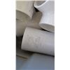 Image 2 : Contents of Tub: PVC T Fittings, Approx. Qty 14