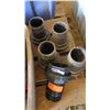 Image 1 : Qty 5 Hansen SFTFT80 Tank Fittings