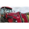 Image 16 : 2013 Case H110 Tractor w/ Bucket Attachment, 4WD, 105+ HP, 2221 Hours (runs, drives, see video)