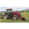 Image 2 : 2013 Case H110 Tractor w/ Bucket Attachment, 4WD, 105+ HP, 2221 Hours (runs, drives, see video)