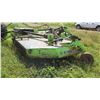 Image 26 : Schulte XH1500 Batwing Mower (works great, see video)