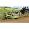 Image 2 : Schulte XH1500 Batwing Mower (works great, see video)