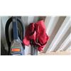Image 3 : Folding Cart, Chair, Vacuum Cleaner