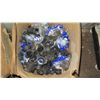 Image 2 : 4 Boxes Black PVC Fittings